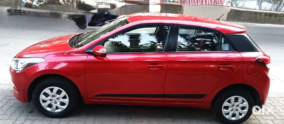Hyundai I20 1.2 Spotz, 2015, Petrol