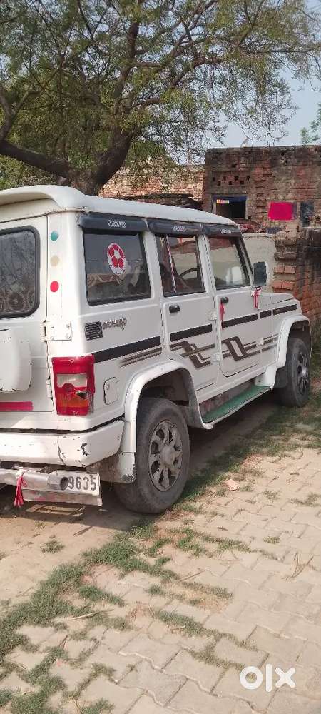 Bolero Bahut Achhi Condition Me Hai Aakar Dekh Lijiye