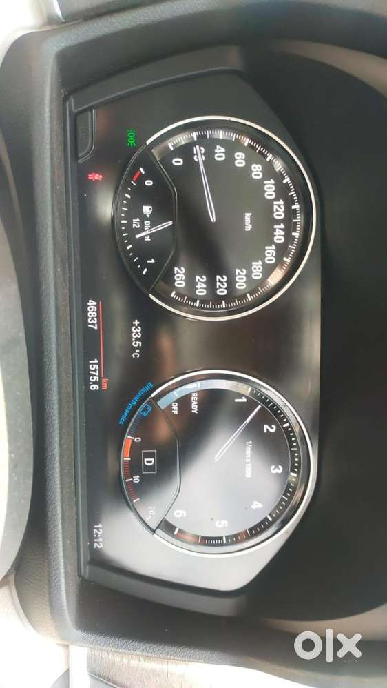 Bmw X1 2018 Diesel Well Maintained In Show Room Condition