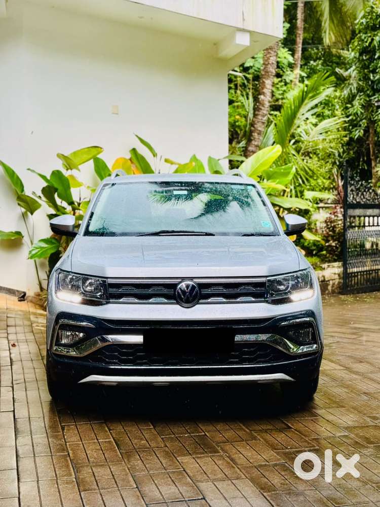 Volkswagen Taigun 1.0 Tsi Highline At, 2021, Petrol