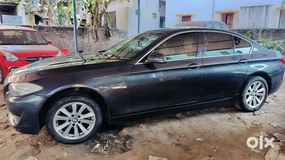 Bmw 5 Series 2011 Diesel 70000 Km Driven