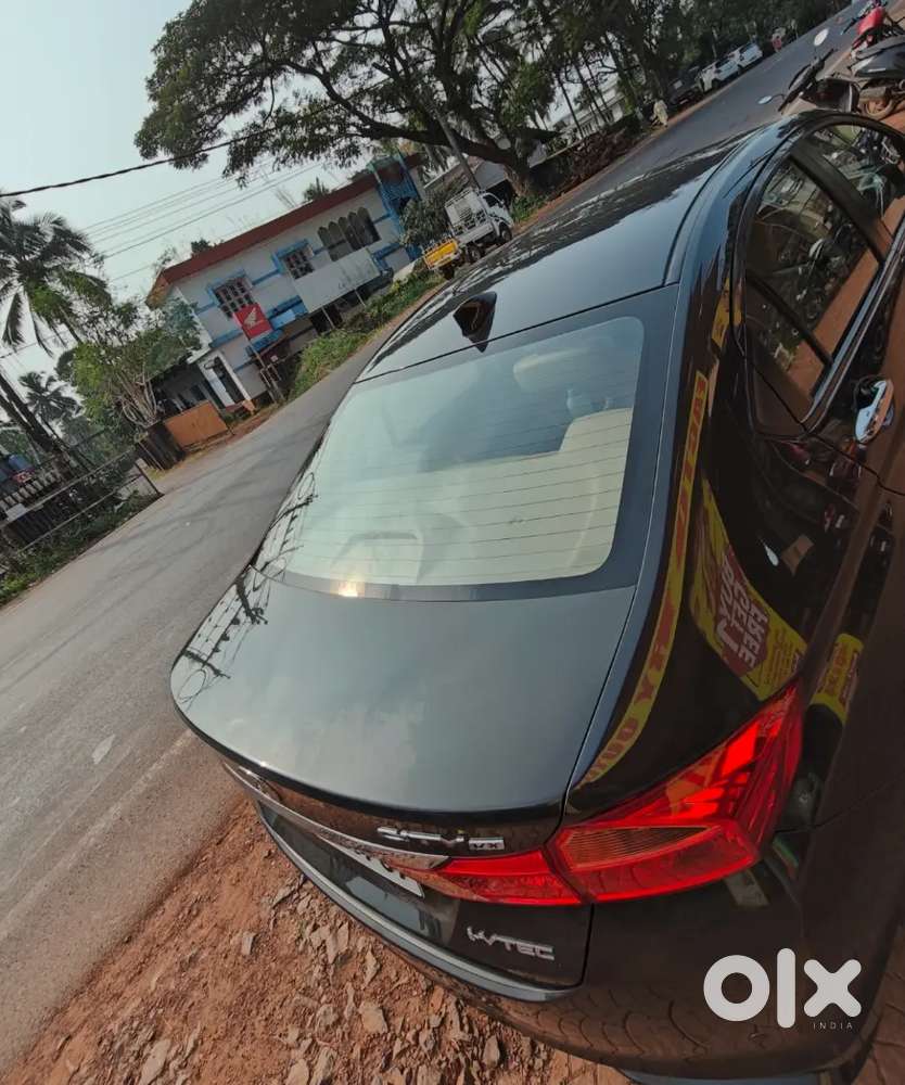 Honda City 1.5 Vx Petrol 2015
