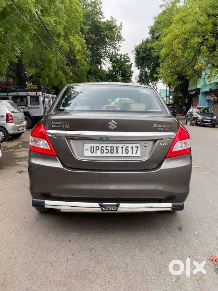 Maruti Suzuki Swift Dzire 2015-2017 1.2 Vxi, 2015, Petrol