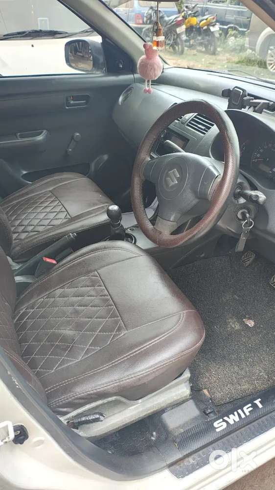 Maruti Suzuki Swift Dzire Tour 2012 Diesel 172000 Km Driven