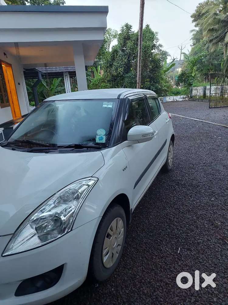 Maruti Suzuki Swift 2014 Variant Vxi