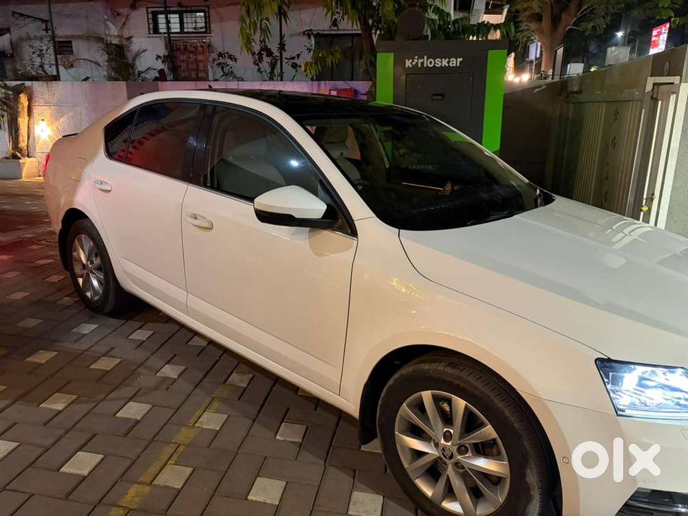Skoda Octavia 2017 Petrol Well Maintained