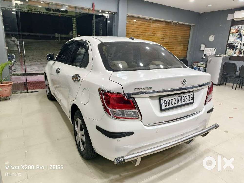 Maruti Suzuki Dzire 1.2 Vxi, 2020, Petrol