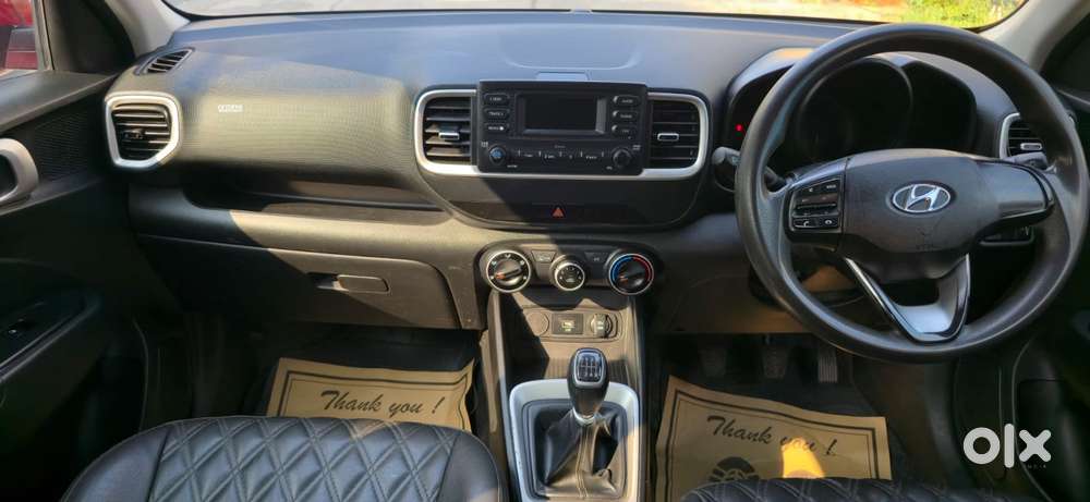 Hyundai Venue S Diesel, 2020, Diesel