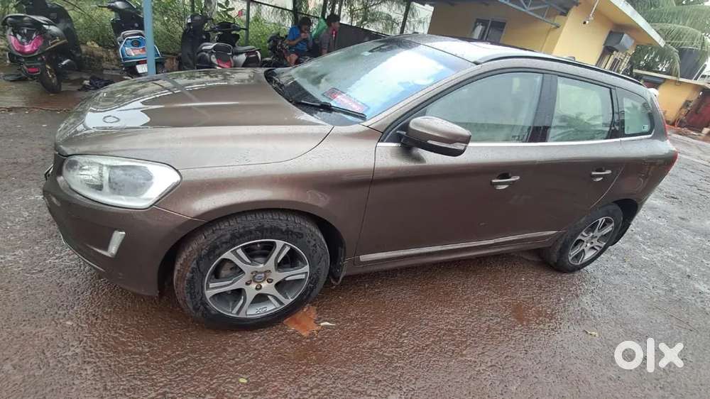 2nd Owner 2016 Volvo Xc60 Diesel