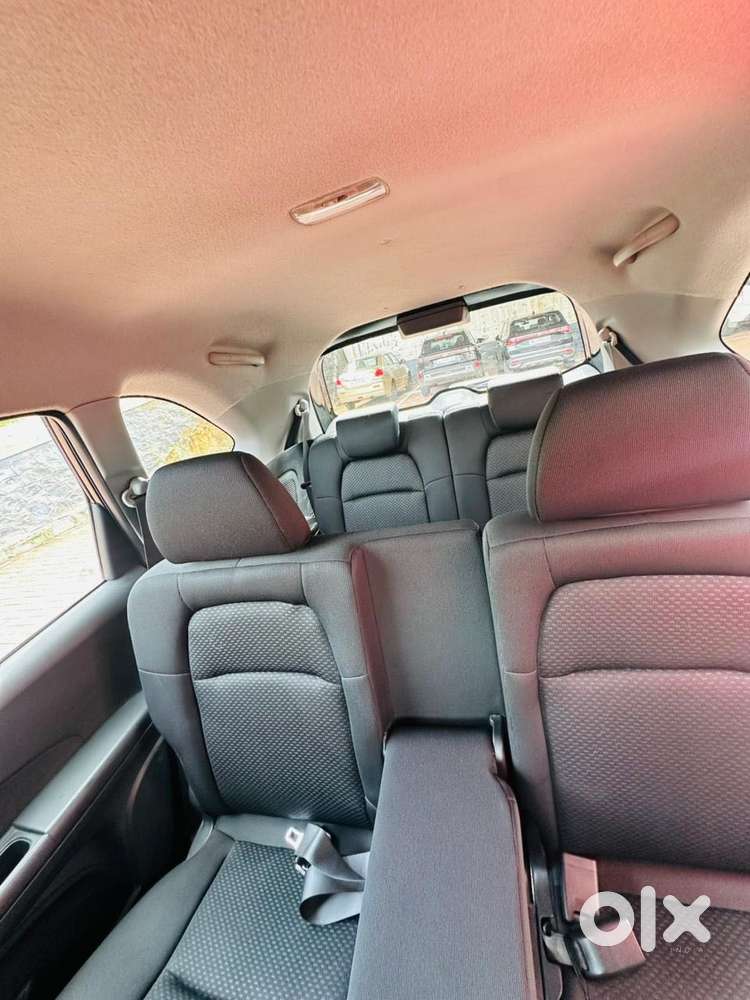Honda Br-v Style Edition V Cvt, 2016, Petrol
