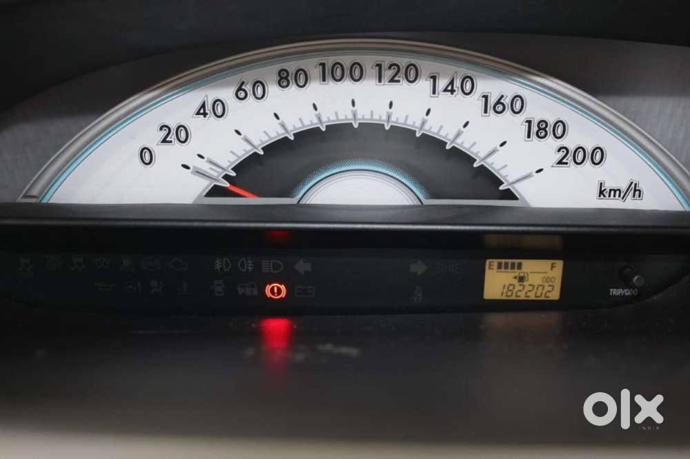 Toyota Etios 2010-2012 G, 2011, Petrol