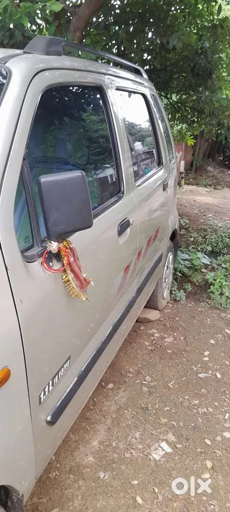 Maruti Suzuki Wagon R 2004