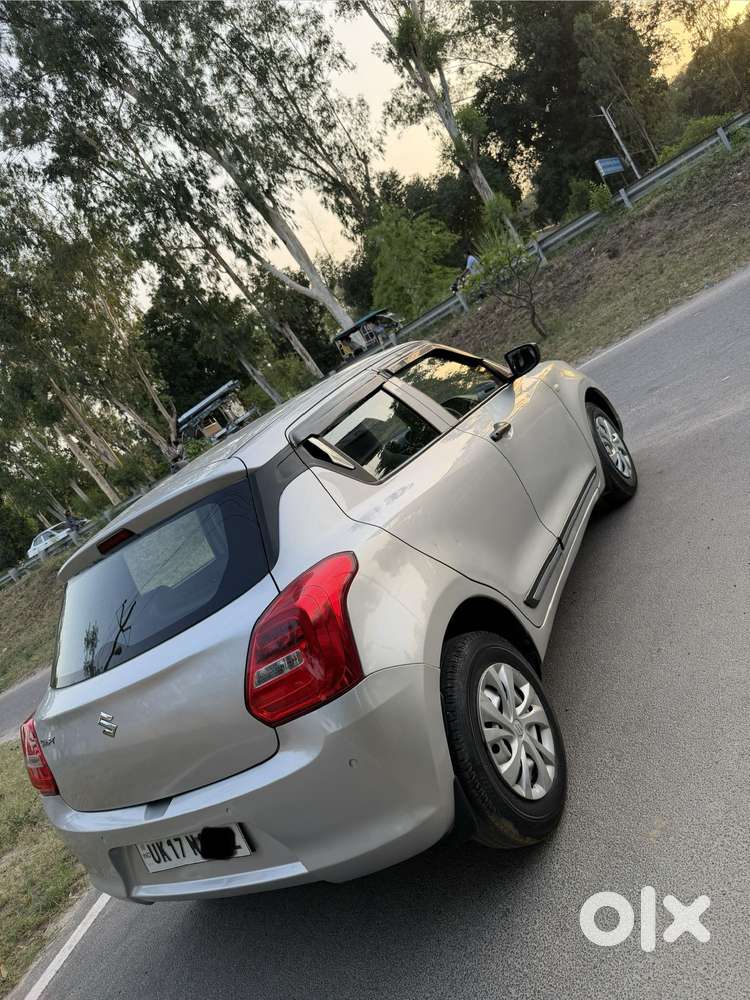 Maruti Suzuki Swift Lxi Option, 2020, Petrol