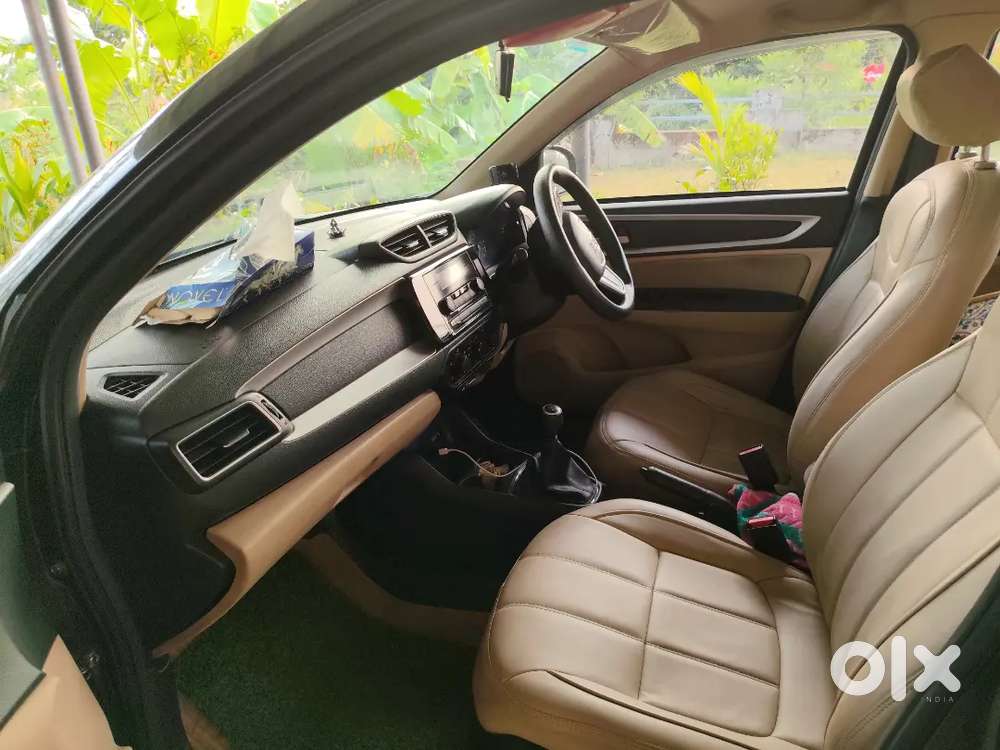 Honda Amaze 2022 S.ivtec Petrol, Manual