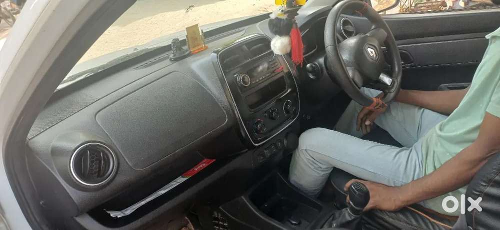 Renault Kwid 2019 Petrol Well Maintained