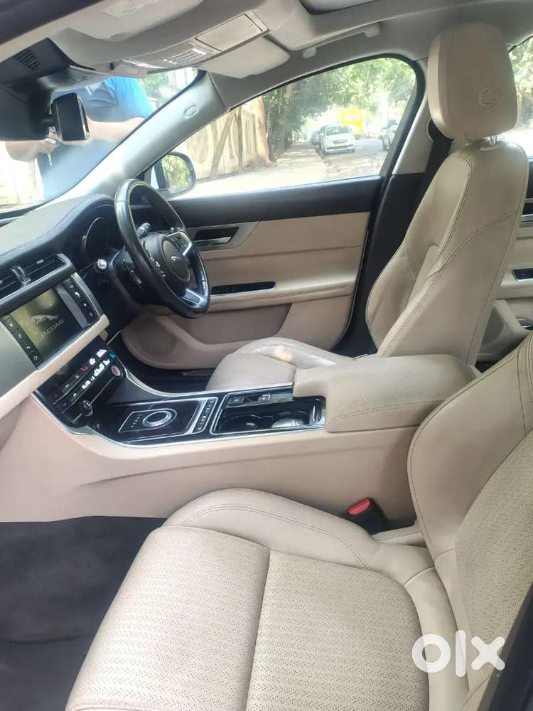 Jaguar Xf Diesel Prestige 2017