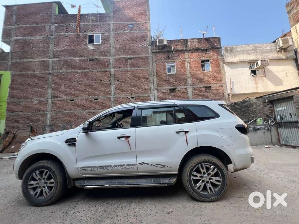 Ford Endeavour Diesel 2018