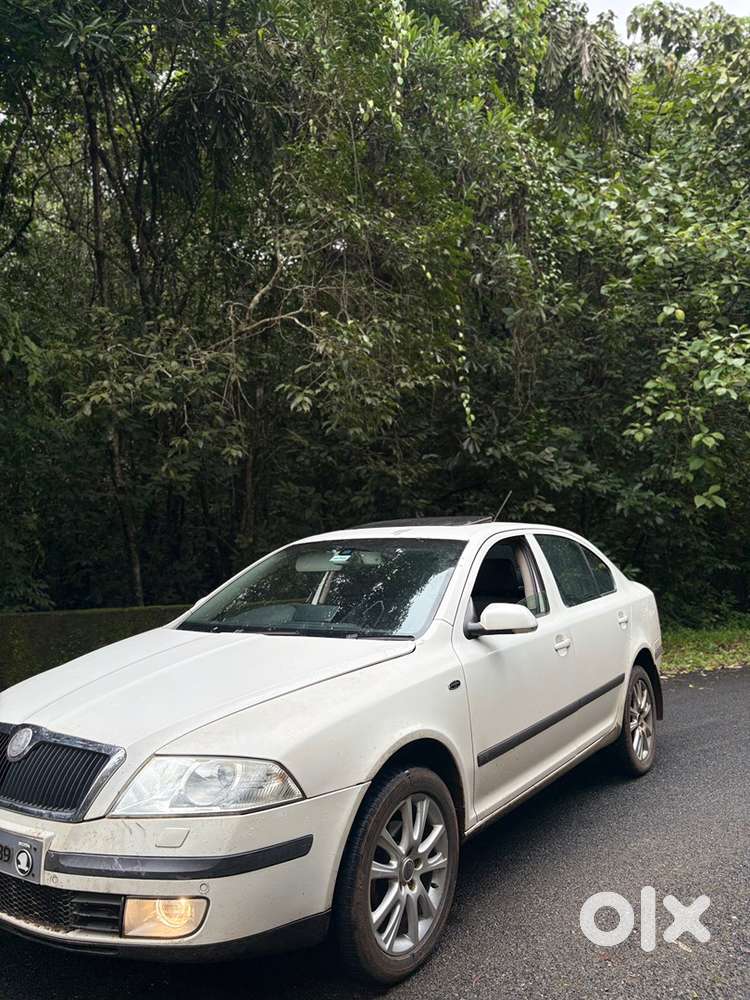 Skoda Laura Diesel 2009 Year