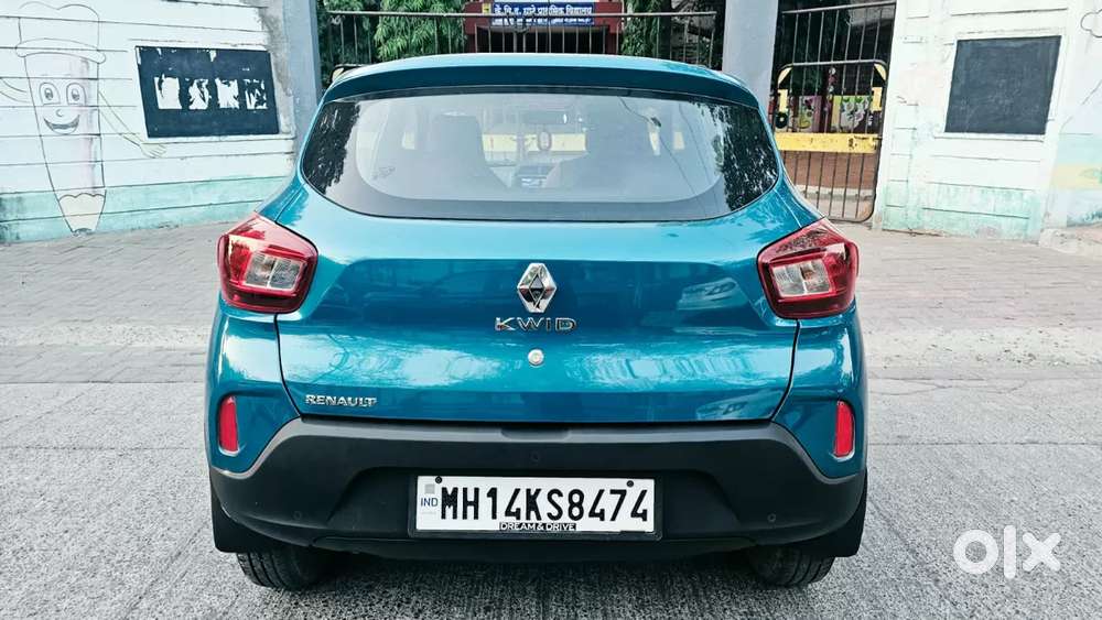 Renault Kwid Climber 1.0 Mt, 2023, Petrol