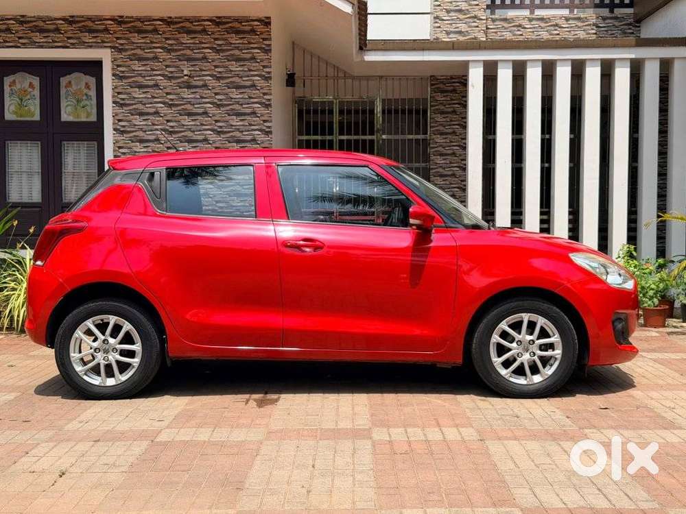 Maruti Suzuki Swift Amt Zdi, 2018, Diesel
