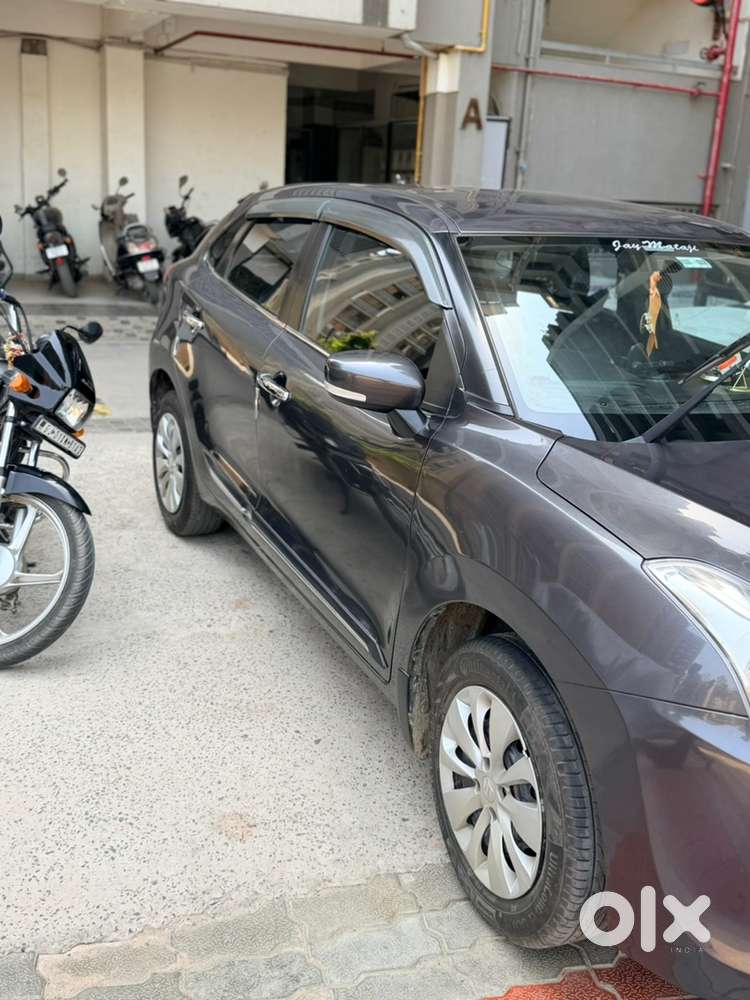 Maruti Suzuki Baleno 2017