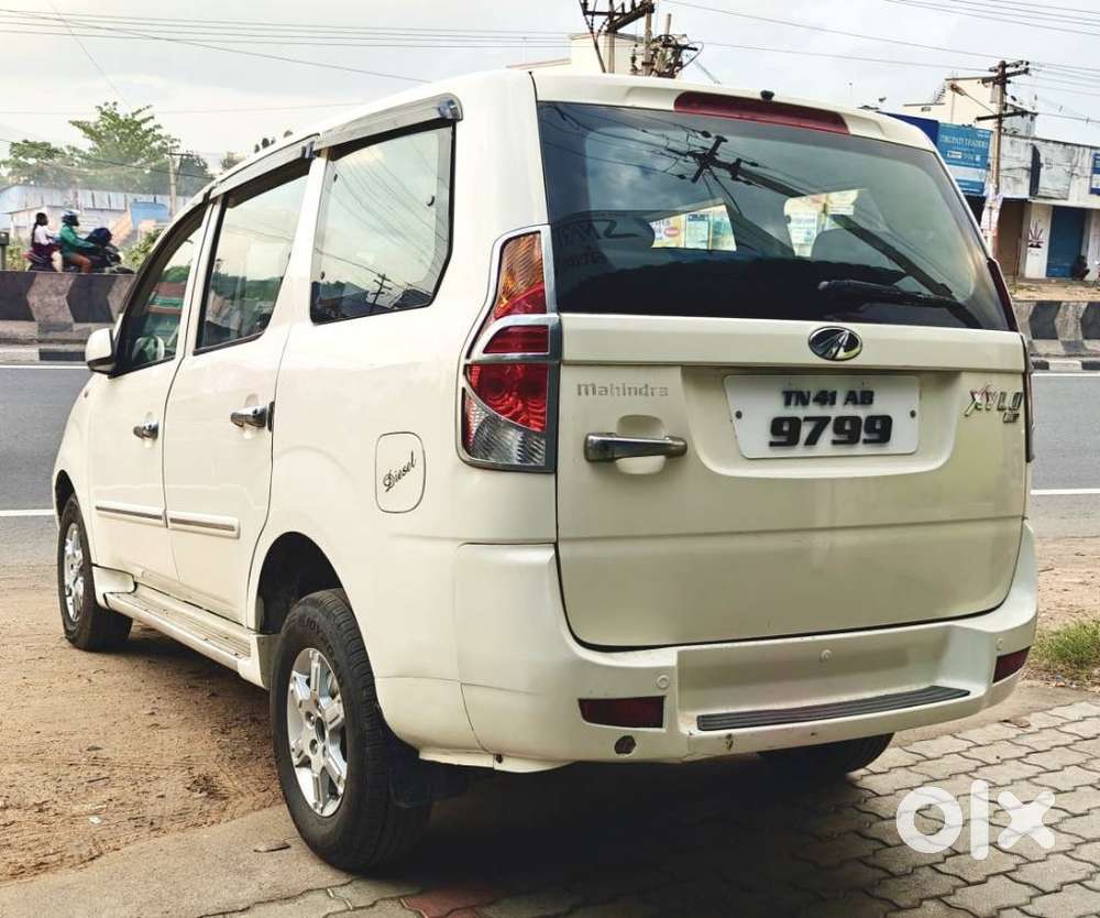 Mahindra Xylo E8 Bs-iii, 2011, Diesel