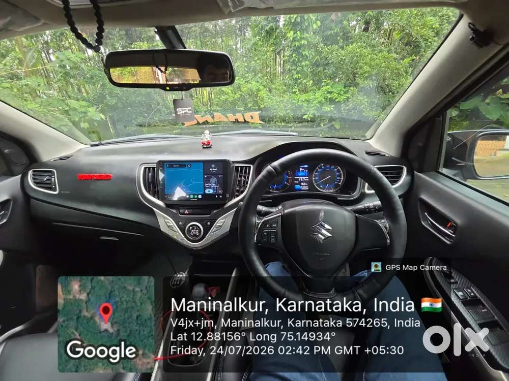 Maruti Suzuki Baleno 2018