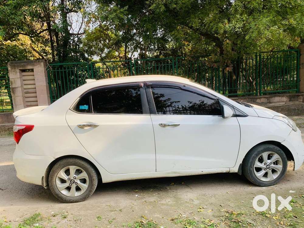 Hyundai Xcent 2018 Diesel Well Maintained