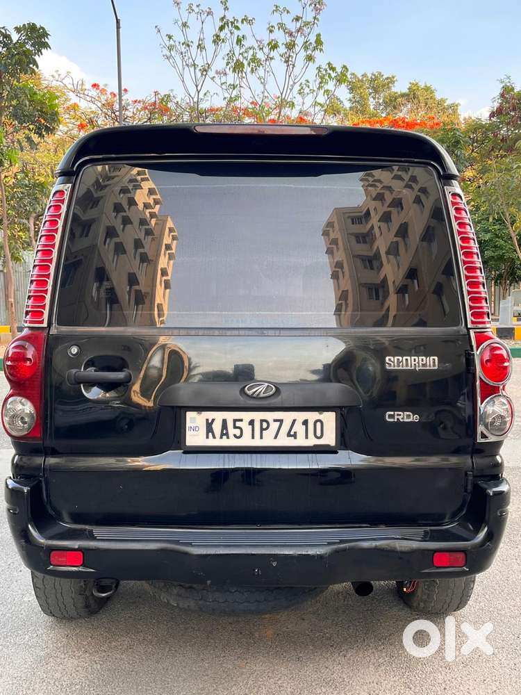 Mahindra Scorpio 2002-2013 2.6 Crde, 2009, Diesel