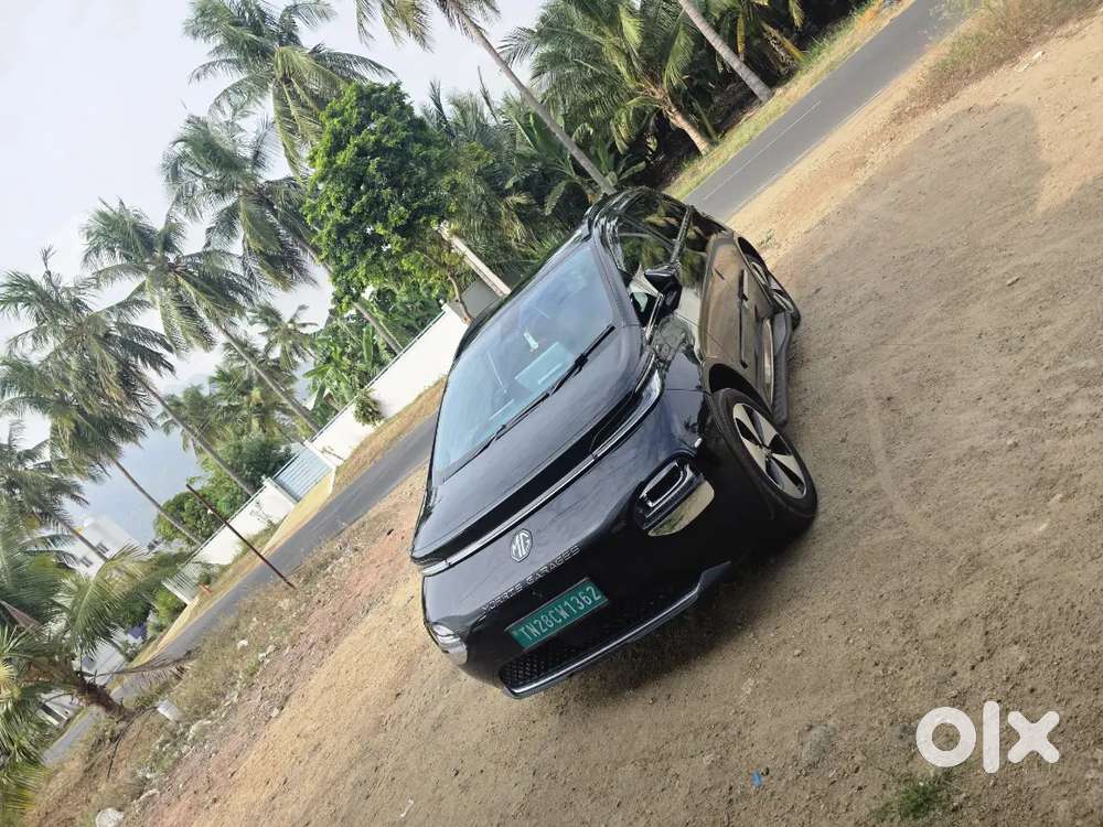 Mg Windsor Ev Essence 2025