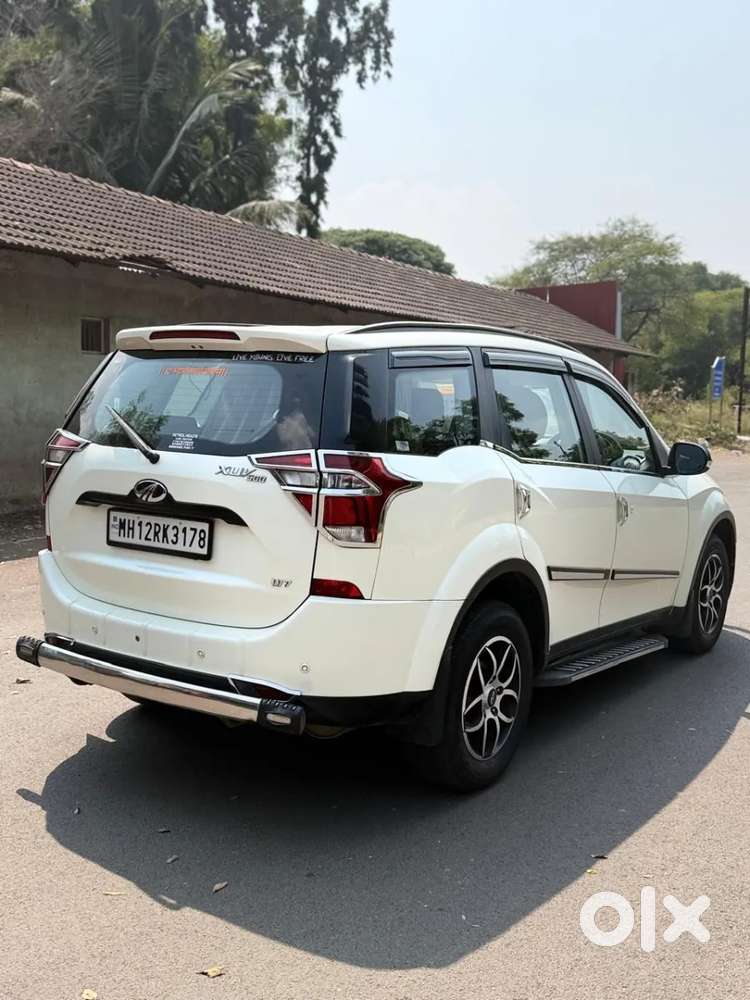 Mahindra Xuv500 W7, 2019, Diesel