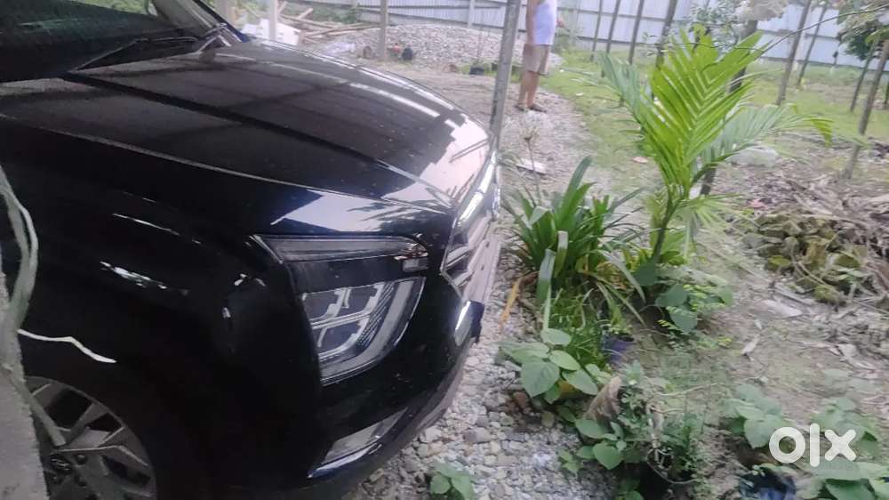 Hyundai Creta 2022 Variant