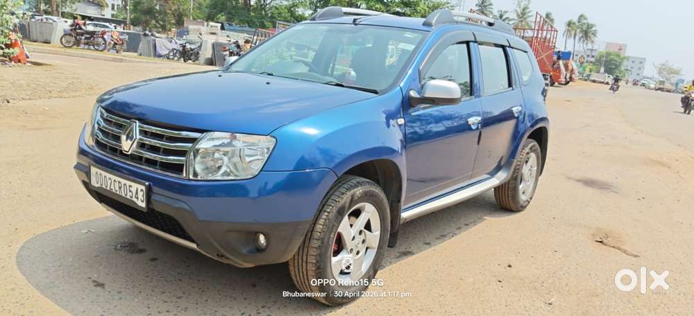 Renault Duster Rxz, 2014, Diesel