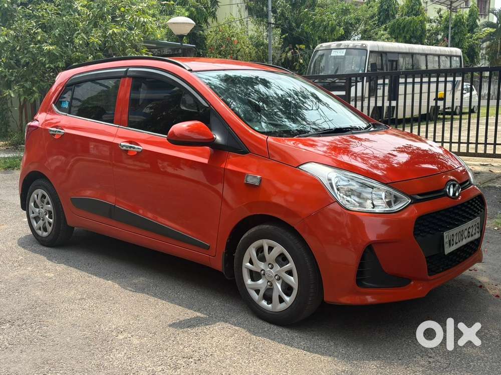Hyundai Grand I10 Petrol 2019