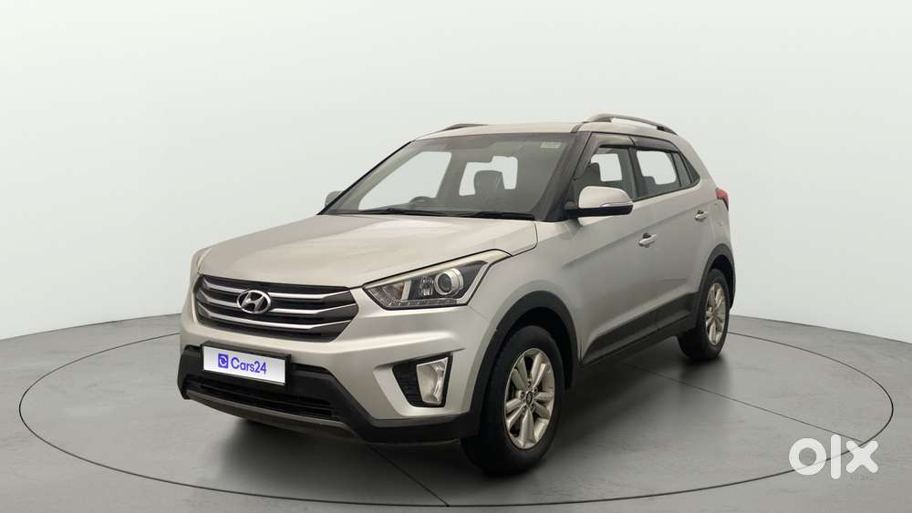 Hyundai Creta 1.6 Crdi Sx, 2015, Diesel