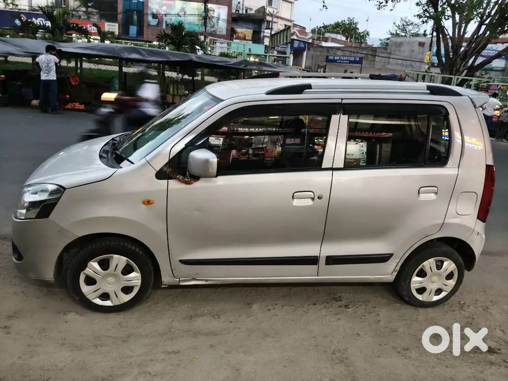 Maruti Wagon R 2012
