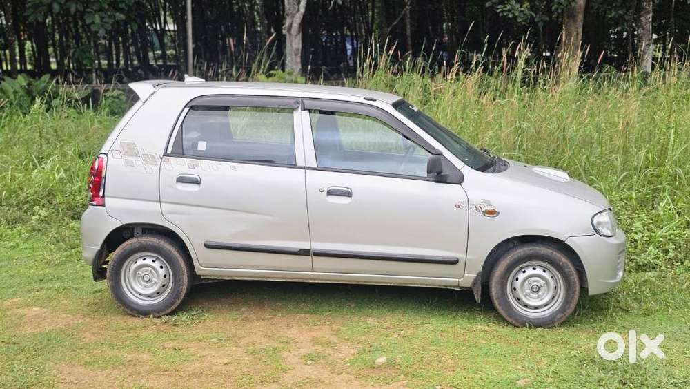 Maruti Suzuki Alto 0.8 Lxi (o), 2012, Petrol