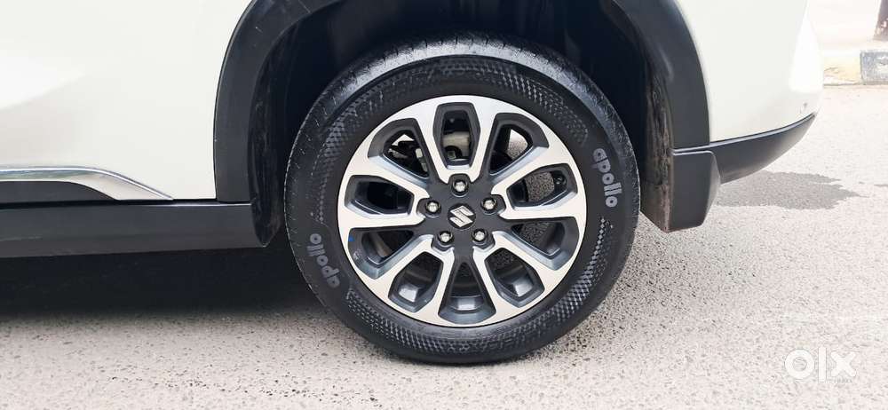 Maruti Suzuki Grand Vitara 1.5 Alpha Smart Hybrid At, 2024, Petrol