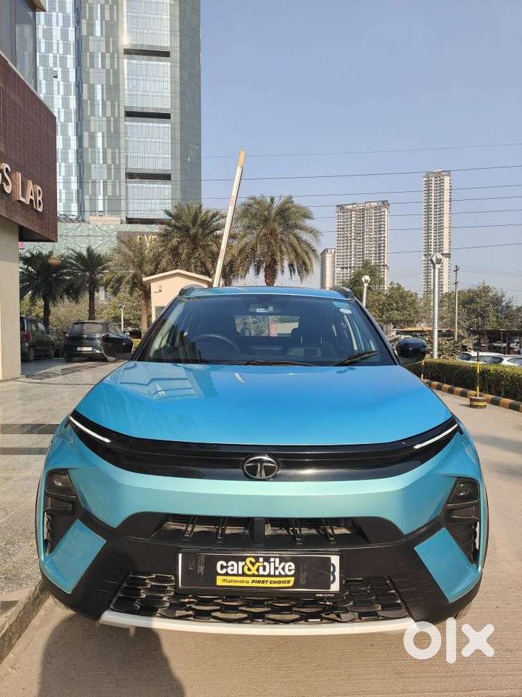 Tata Nexon Creative Plus 1.2 Revotron Petrol 6 Amt, 2024, Petrol