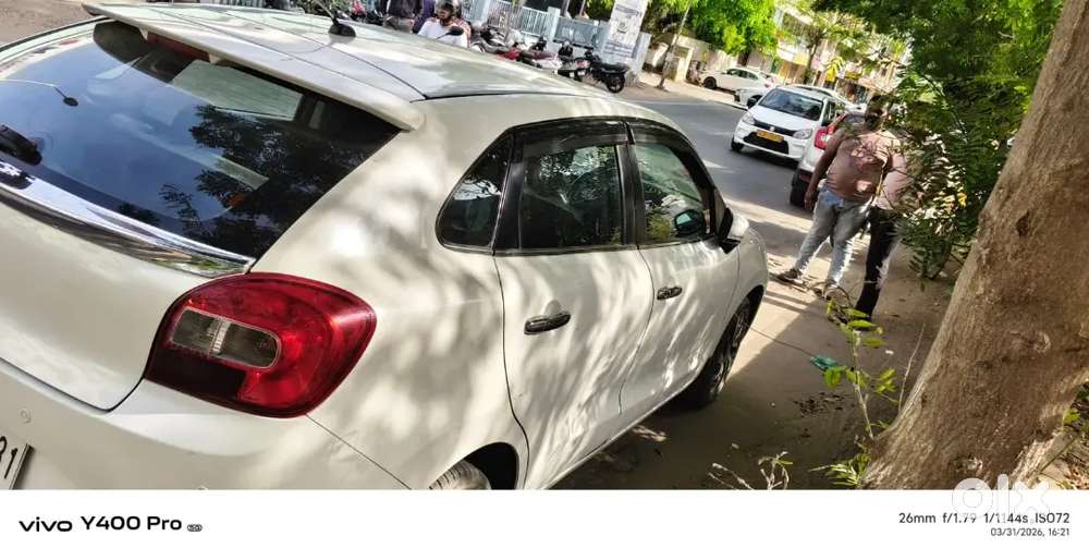 Maruti Suzuki Baleno 2021 Petrol Well Maintained