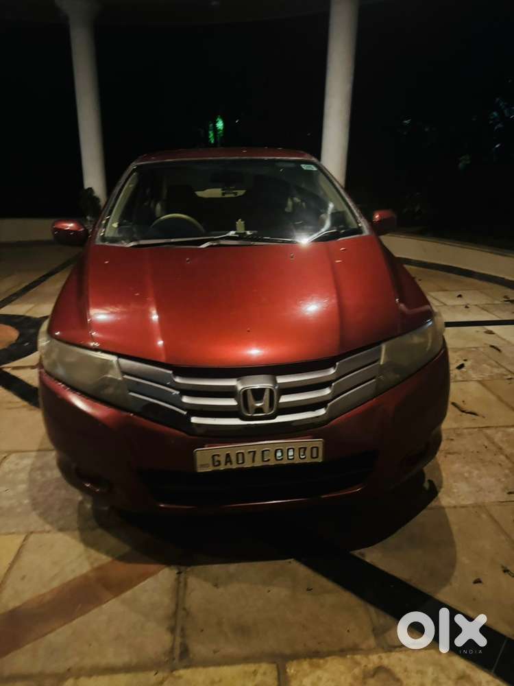 Honda City Petrol Well Maintained