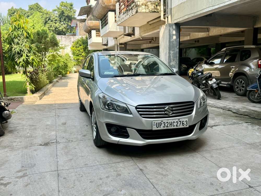 Maruti Suzuki Ciaz 2016