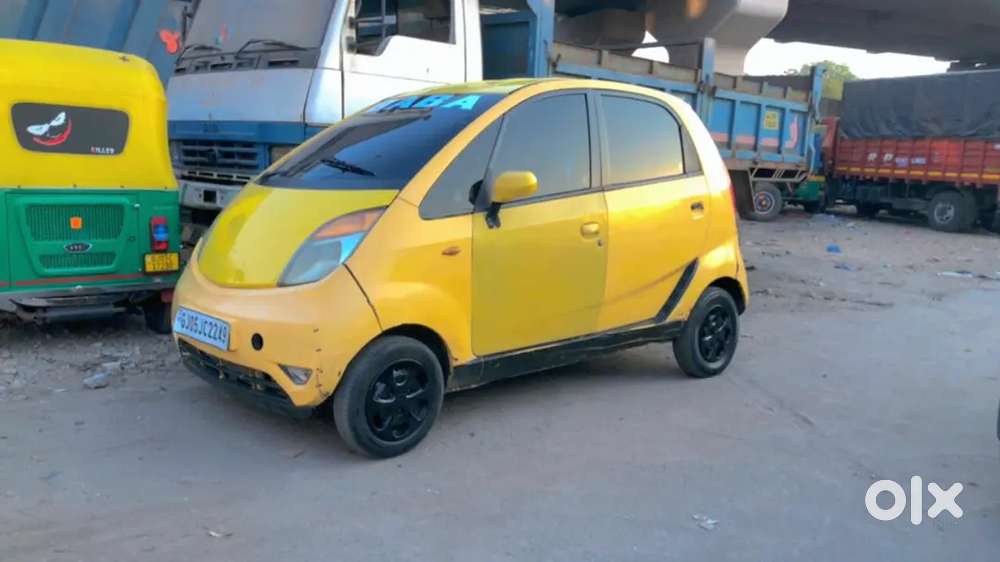 Tata Nano 2012