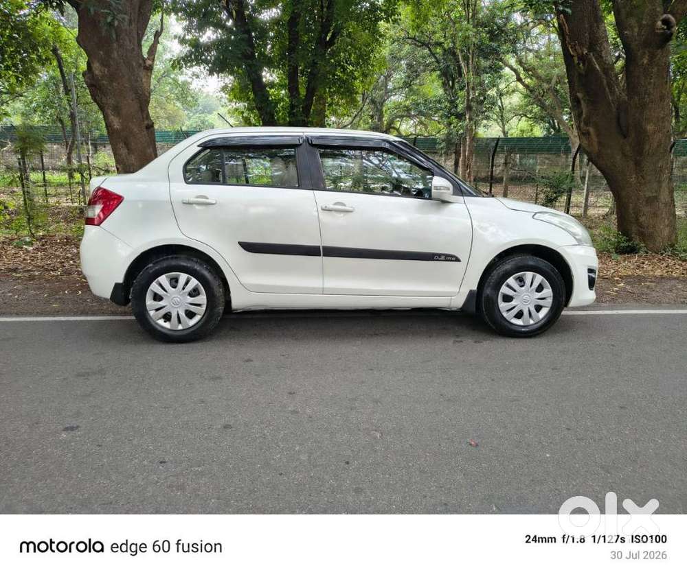 Maruti Suzuki Swift Dzire 1.2 Vxi Bsiv, 2012, Petrol