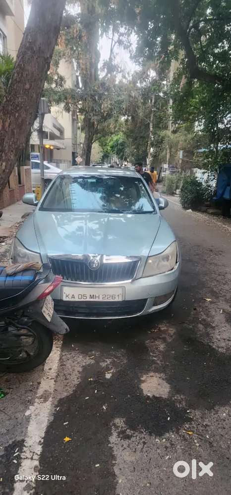 Skoda Laura 2010 Diesel 137000 Km Driven