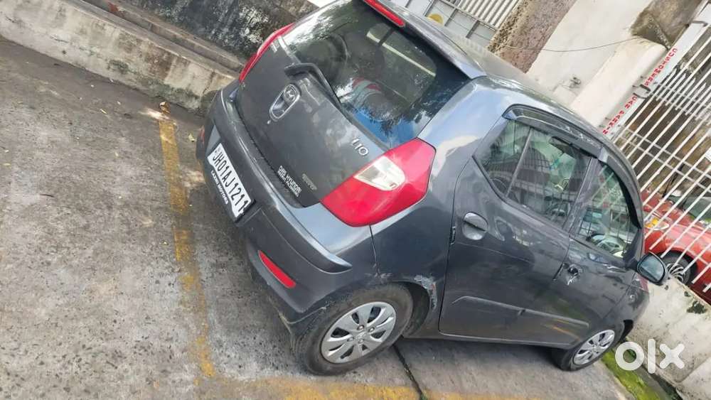 Hyundai I10 Petrol Well Maintained,