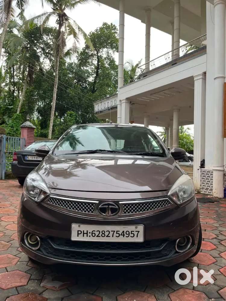 Tata Tiago Xz Plus 2017