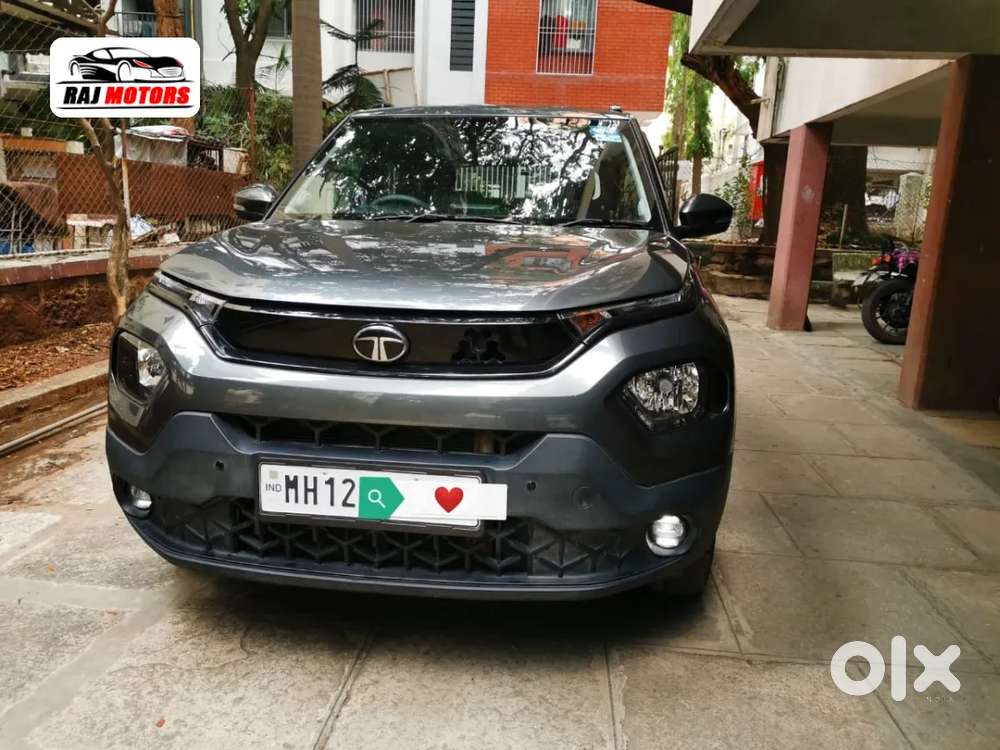 Tata Punch, 2025, Petrol