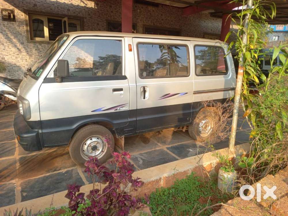 Maruti Suzuki Omni 2015 Petrol Good Condition