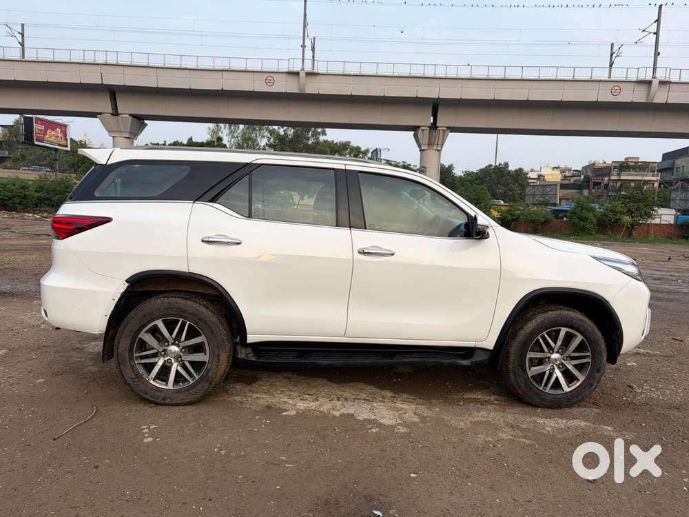 Toyota Fortuner 4x2 Mt 2.8 Diesel, 2019, Diesel